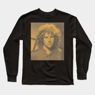 Hagar Sammy - He's Young Long Sleeve T-Shirt